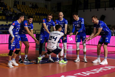 W meczu GKS Katowice - Ślepsk Malow Suwałki, trzy punkty dla gości [ZDJĘCIA]