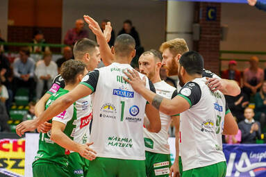 Nicolas Szerszeń: Odzyskuję siły i czekam na powrót do gry