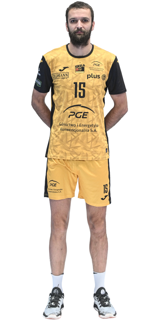 Mateusz Mika Mateusz Mika