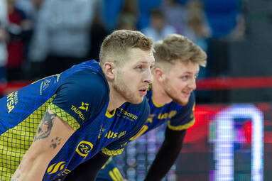 Z Częstochowy PSG Stal Nysa wywozi pierwsze zwycięstwo w sezonie [Zdjęcia]