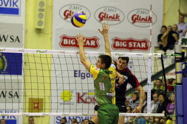 Udany rewanż Jastrzębskiego Węgla