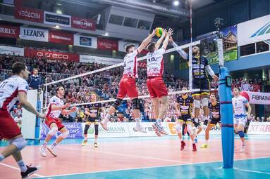 Asseco Resovia zapowiada przełamanie włoskiego kompleksu
