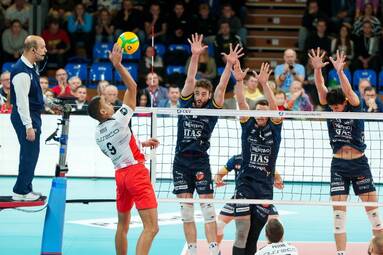 Stephen Boyer: Musimy wskoczyć na wyższy poziom gry