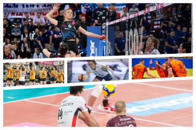 W TAURON Lidze zaczęła się runda rewanżowa, a w niej od razu derby Łodzi. W PlusLidze zakończyła się 12. kolejka