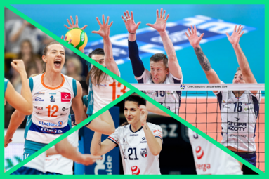 Grupa Azoty ZAKSA grała w Lidze Mistrzów, a MOYA Radomka Radom o przerwanie złej serii z Energą MKS Kalisz