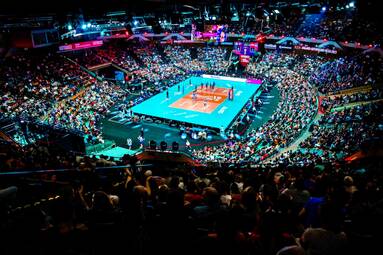 Święty Mikołaj w sklepach w PlusLidze. Bilety na TAURON Puchar Polski, koszulki i... lemoniada