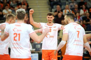 Złe miłego początki w wykonaniu Jastrzębskiego Węgla