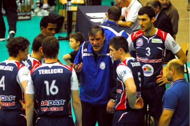 PP: AZS Politechnika - Jadar Radom 2:3