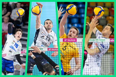 W PlusLidze rozpoczęła się 13. kolejka. Dla kogo będzie szczęśliwa, kto zrobi sobie świąteczny prezent?