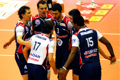 Jednostronny mecz w Radomiu