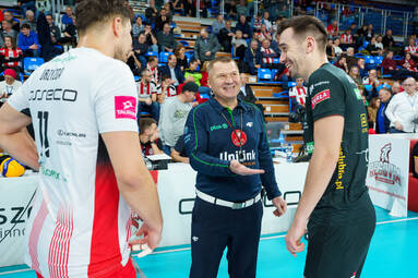 Marcin Komenda o TAURON Pucharze Polski: Wszystko jest w naszych rękach