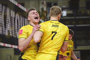 GKS Katowice wygrywa po raz trzeci z rzędu [ZDJĘCIA]