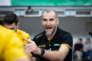 Bogdanka LUK Lublin pokonała GKS Katowice 3:0 [ZDJĘCIA]