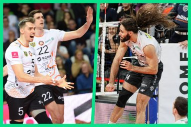 Poniedziałkowy hit na dole PlusLigi. Cenna wygrana KGHM Cuprum!