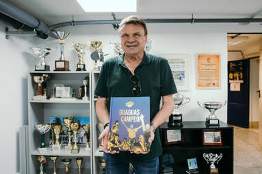 Rywal Jastrzębskiego Węgla pod czujnym okiem Polaka 