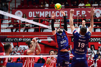 Grupa Azoty ZAKSA Kędzierzyn-Koźle wciąż bez awansu w Lidze Mistrzów