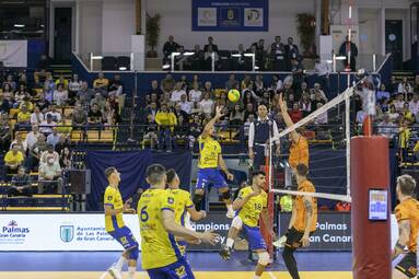 Jastrzębski Węgiel jeszcze nie zapewnił sobie pierwszego miejsca w Lidze Mistrzów