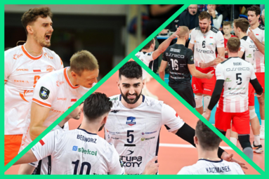 Polska środa w Lidze Mistrzów. Trzy polskie drużyny wygrały mecze, dwie awansowały