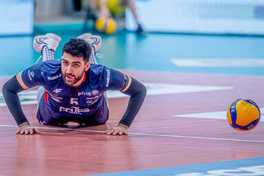 ZAKSA w Nysie zdobywa trzy punkty [ZDJĘCIA]