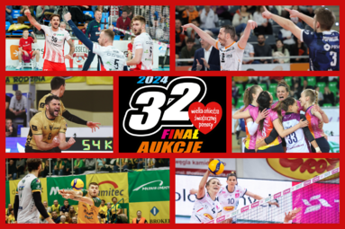 Niedzielne granie. Po raz 32. grała WOŚP, a kolejne mecze rozegrały drużyny PlusLigi i TAURON Ligi