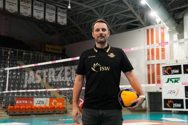 Jarosław Macionczyk nowym rozgrywającym Jastrzębskiego Węgla