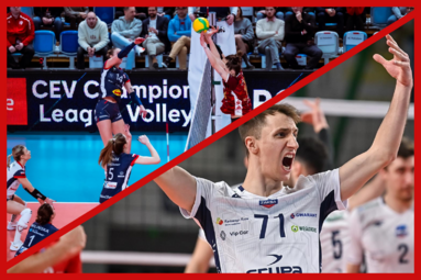 Pucharowa środa: Puchar CEV, Liga Mistrzów i TAURON Puchar Polski - dużo się działo!