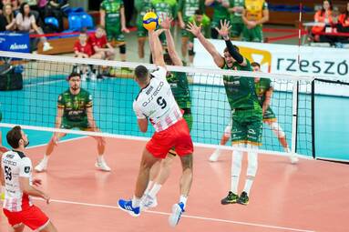 Stephen Boyer: W rewanżu z Zawierciem trzeba się nastawić na inne spotkanie