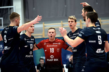 Trzeci Turniej Finałowy TAURON Pucharu Polski dla Projektu Warszawa [ZDJĘCIA]