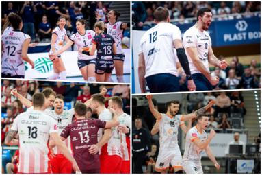 Pucharowa środa na za nami. Polska - reszta Europy 2:2.