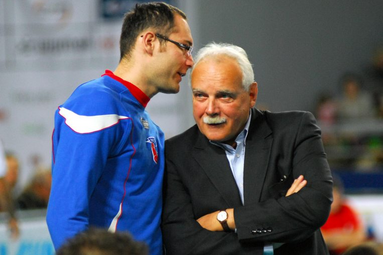 Delecta - AZS UWM: gonić Trefla