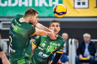 Aluron CMC Warta Zawiercie wygrał w Lublinie [ZDJĘCIA]
