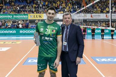 Karol Butryn: Dobry znak przed TAURON Pucharem Polski