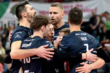 Mistrzowski set z Marką KRISHOME: Projekt Warszawa zdobywa Puchar Challenge! Kolejny udany rok polskich zespołów w Europie