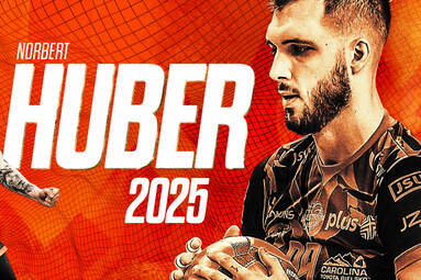 Norbert Huber zostaje w Jastrzębskim Węglu na kolejny sezon