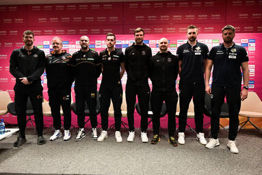 TAURON Puchar Polski. Ostatnie przygotowania do wielkiego finału [ZDJĘCIA]