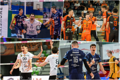 Piątek z siatkówką. Zagraliśmy zaległe mecze PlusLigi