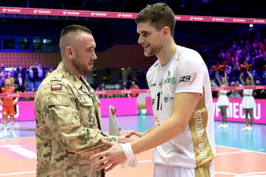 Polska Liga Siatkówki kolejny raz z kampanią społeczną „Szacunek i Wsparcie”