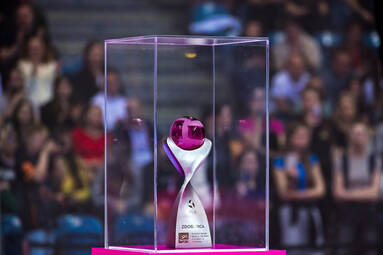 Jastrzębski Węgiel kontra Aluron CMC Warta Zawiercie w wielkim finale TAURON Pucharu Polski