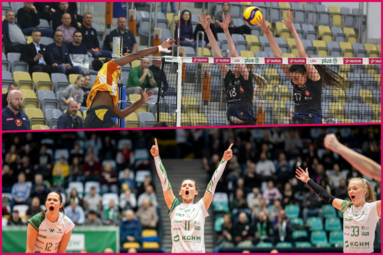 Drużyny TAURON Ligi zakończyły przedostatnią kolejkę rundy zasadniczej