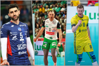 PlusLiga przyspieszyła po TAURON Pucharze Polski. Za nami już trzy mecze