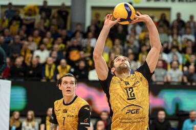 Grzegorz Łomacz z nowym kontraktem w PGE GiEK Skrze Bełchatów