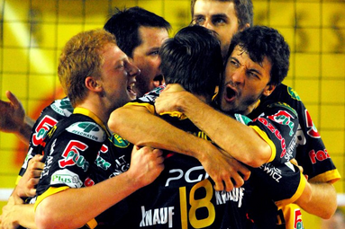 PGE Skra - Iskra 3:0
