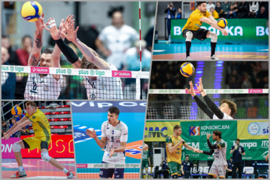 Dzień mężczyzny z najlepszą męską ligą siatkarską na świecie