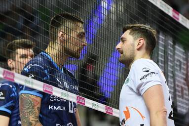 Pięć setów w Lubinie. KGHM Cuprum lepsze od beniaminka z Częstochowy [ZDJĘCIA]