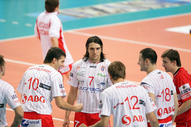 Jastrzębski Węgiel nie sprostał Resovii