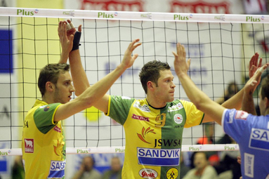 Jastrzębski Węgiel przerwał passę ZAKSY