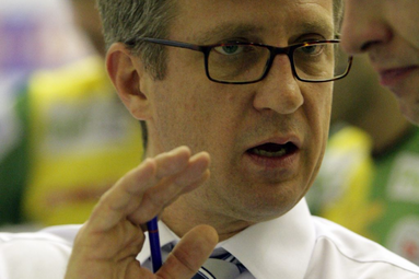 Roberto Santilli zadowolony, że zostaje w Rosji