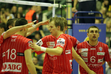 Chcą zdobyć komplet punktów