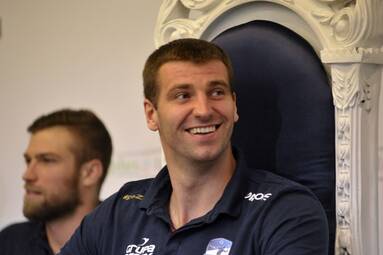 Grzegorz Bociek: za rok znowu chcemy usiąść na tronie