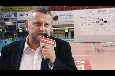 Bartosz Kurek w PGE SKrze Bełchatów - prezes Piechocki potwierdza